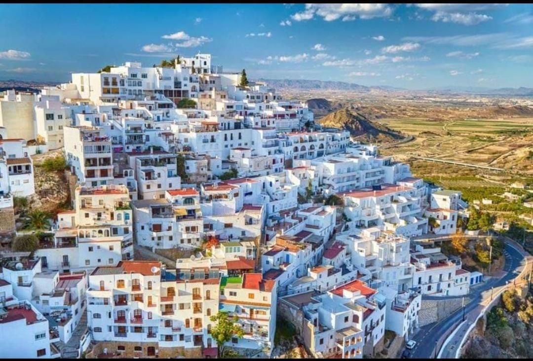 Casa Apartamento Mojacar Macenashome エクステリア 写真
