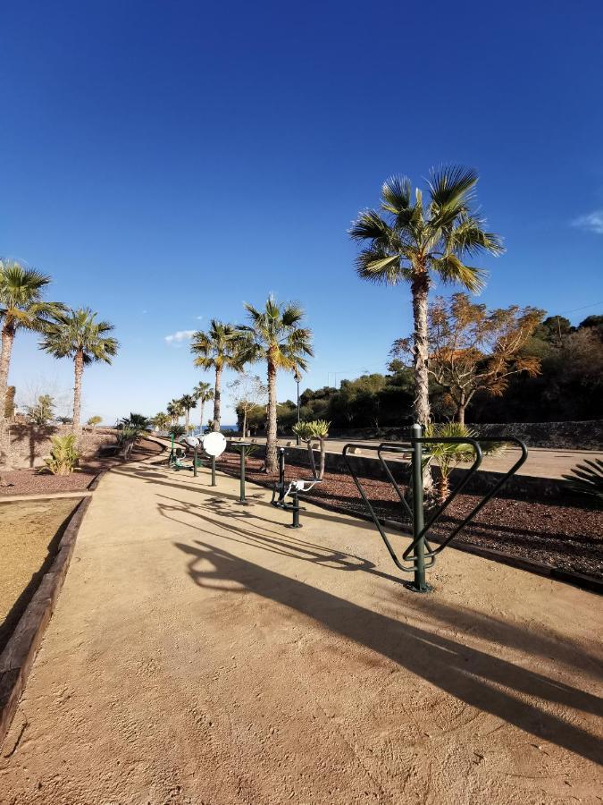 Casa Apartamento Mojacar Macenashome エクステリア 写真