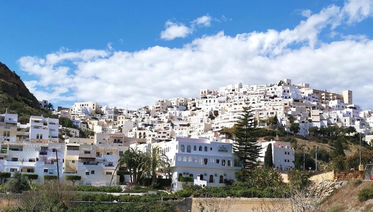 Casa Apartamento Mojacar Macenashome エクステリア 写真