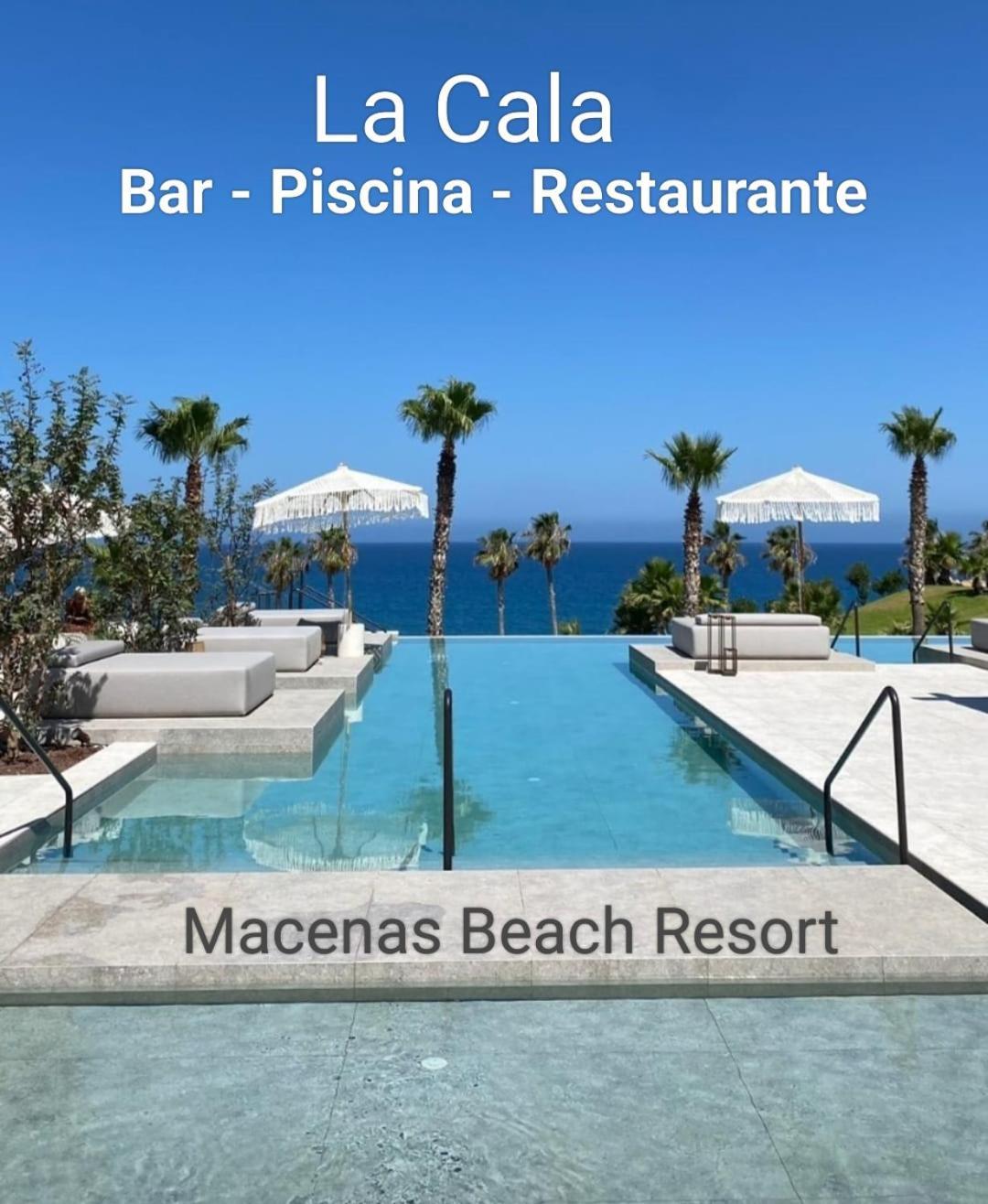 Casa Apartamento Mojacar Macenashome エクステリア 写真