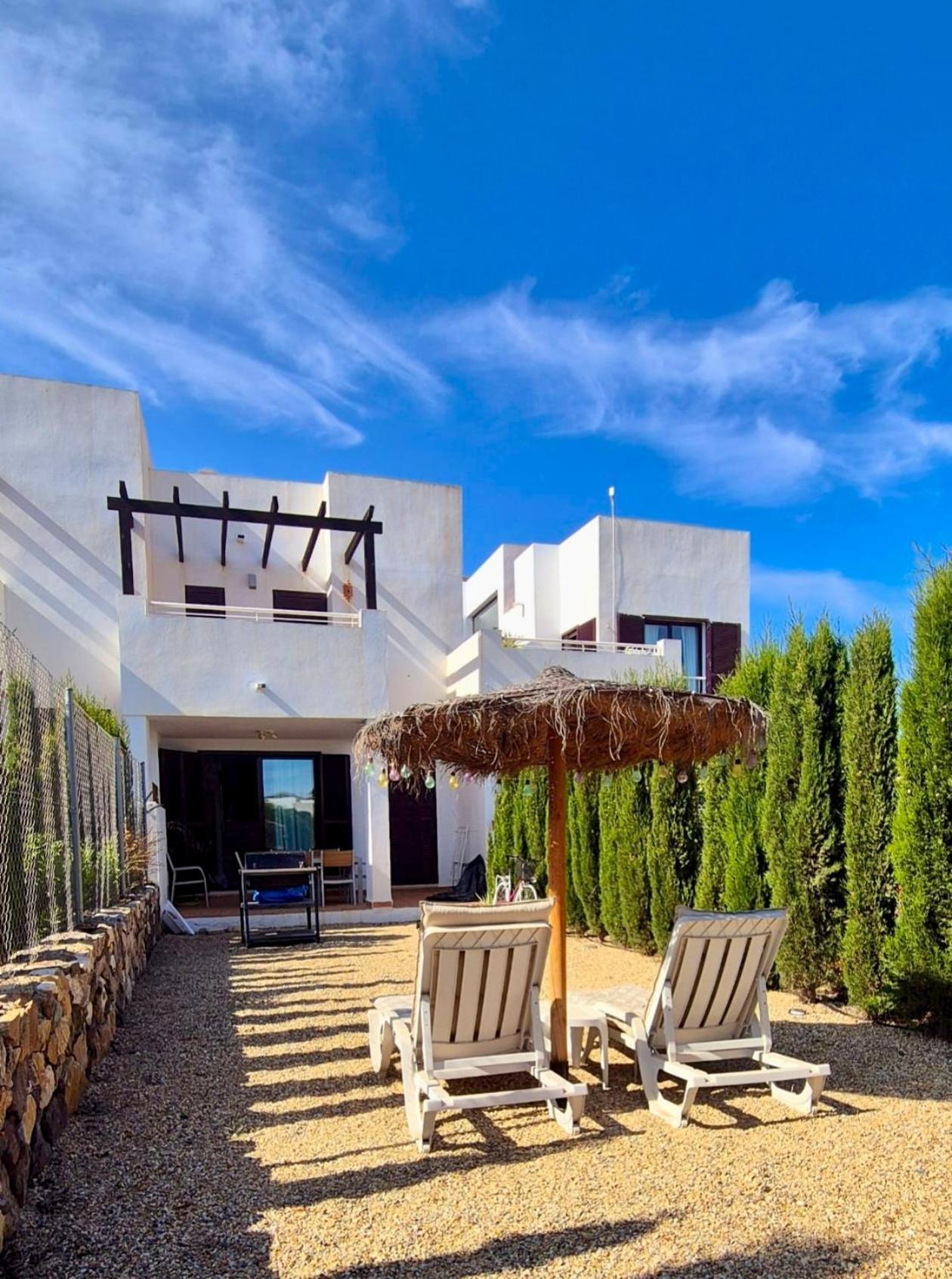 Casa Apartamento Mojacar Macenashome エクステリア 写真