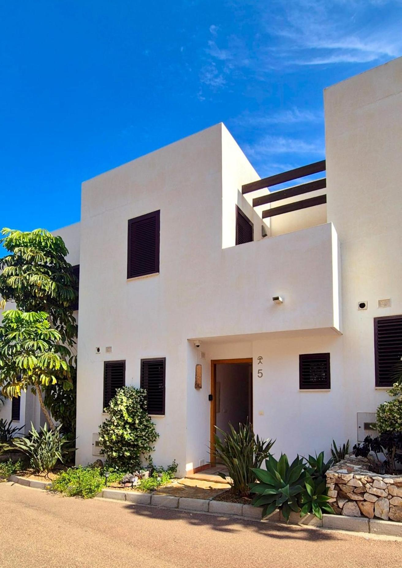 Casa Apartamento Mojacar Macenashome エクステリア 写真