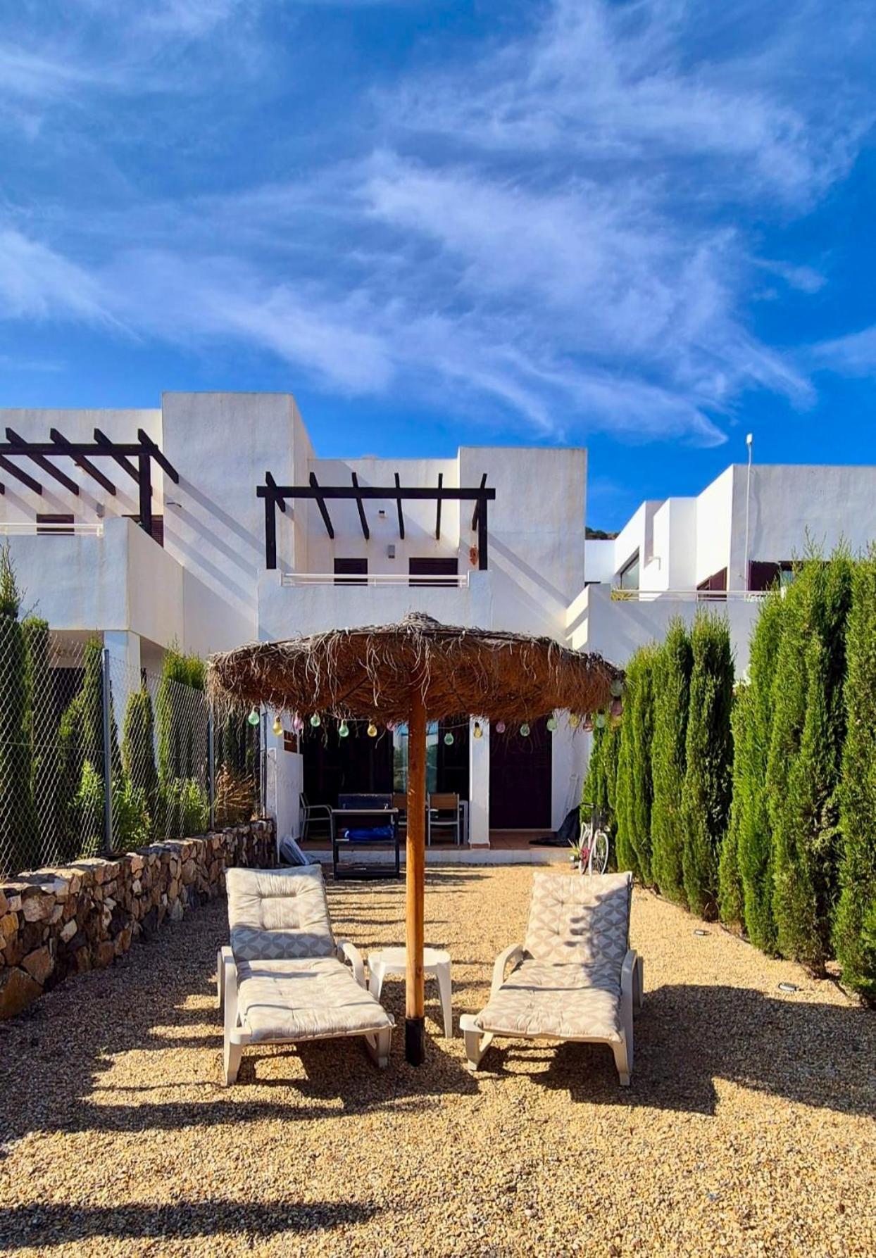 Casa Apartamento Mojacar Macenashome エクステリア 写真